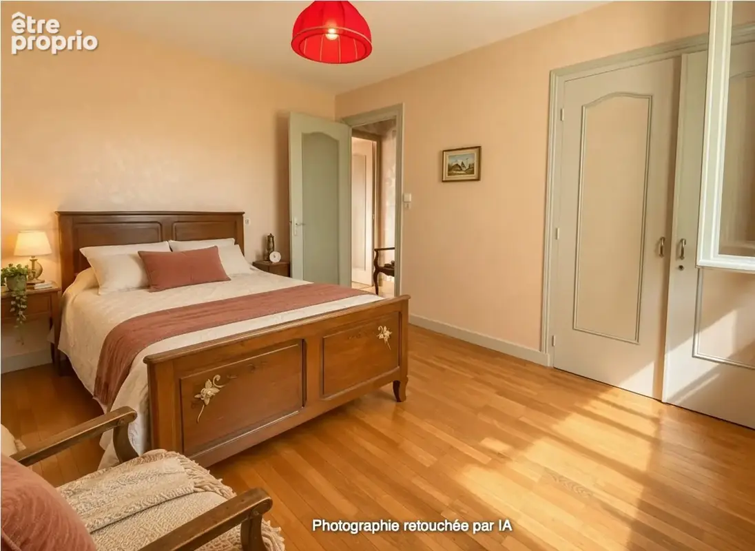 Maison viager à vendre occupé CHARNAY LES MACON (71) - photo 5