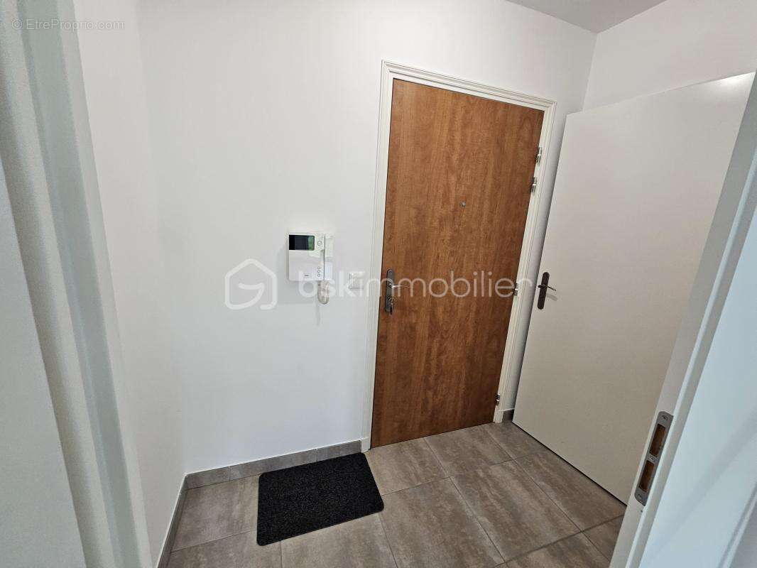 Appartement à VIGNEUX-SUR-SEINE
