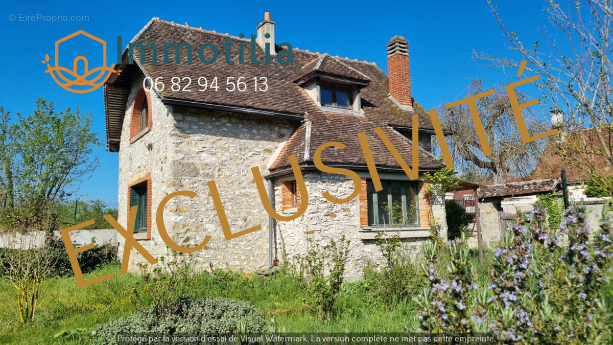 Maison à GOUAIX