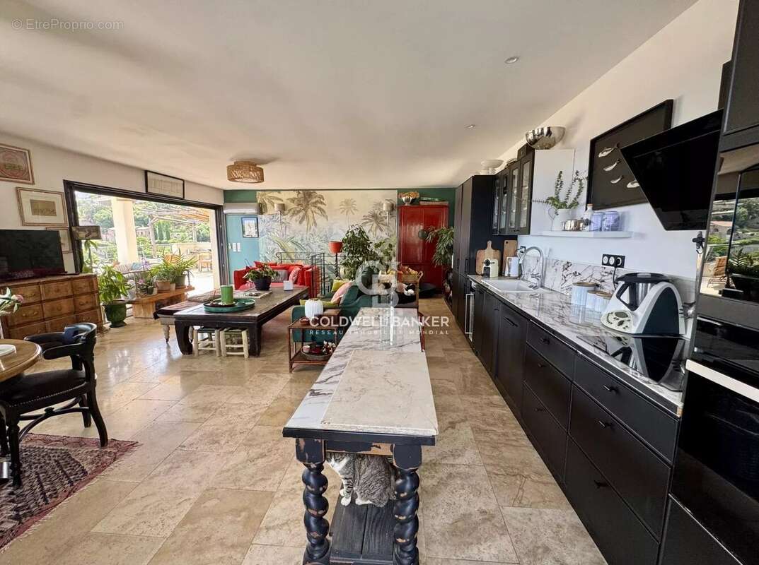 Maison à MONTICELLO