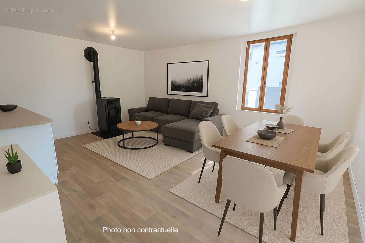 Appartement à HAUTEVILLE-SUR-FIER