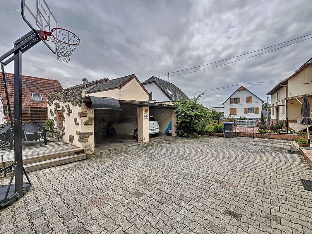 Appartement à FEGERSHEIM