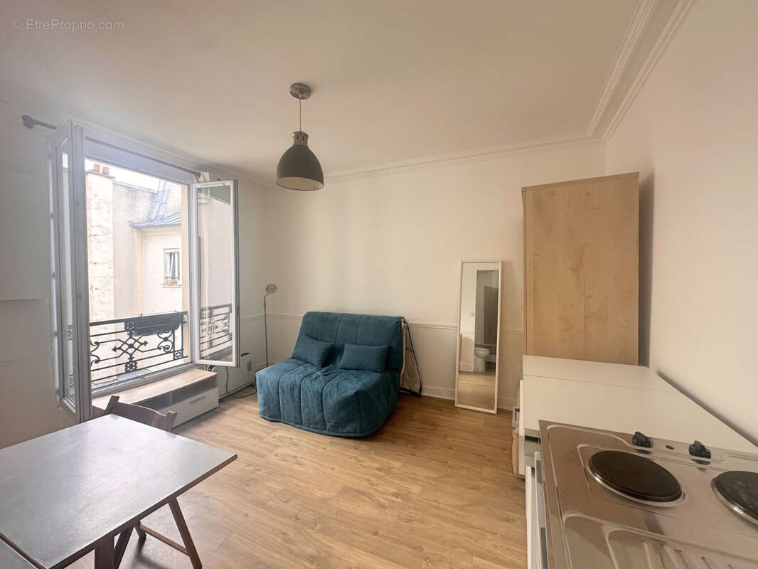 Appartement à PARIS-3E