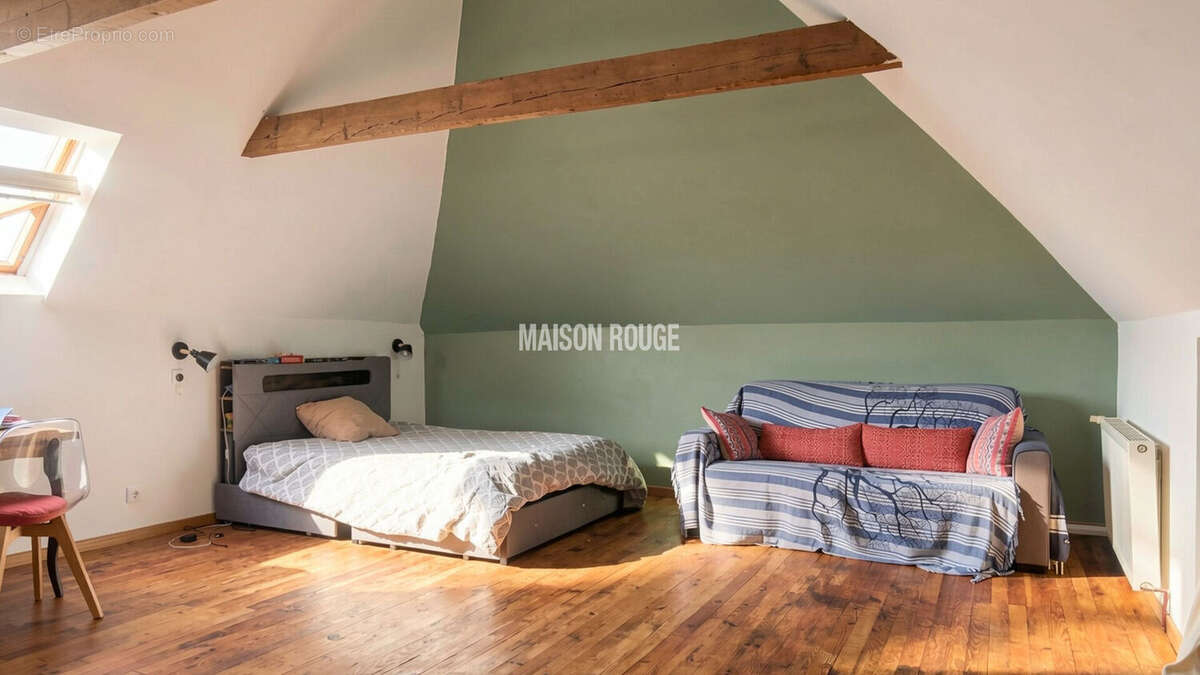 Maison de campagne rénovée (DPE C) - photo 18