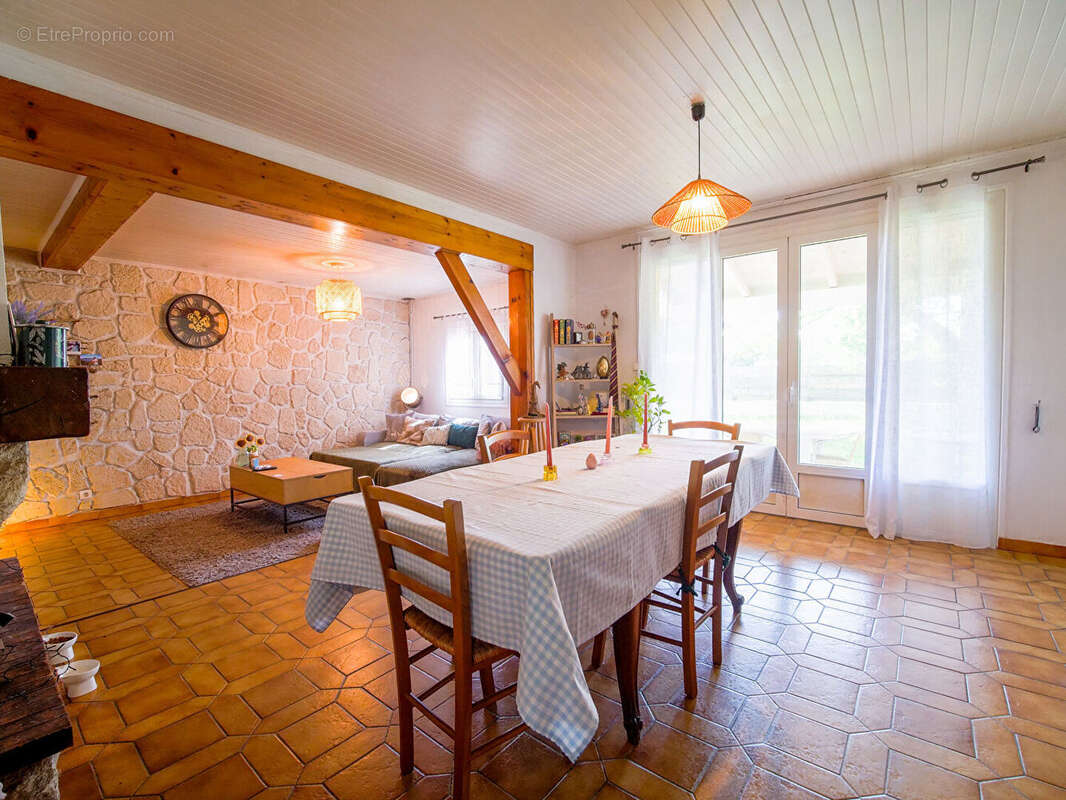 Maison à BISCARROSSE