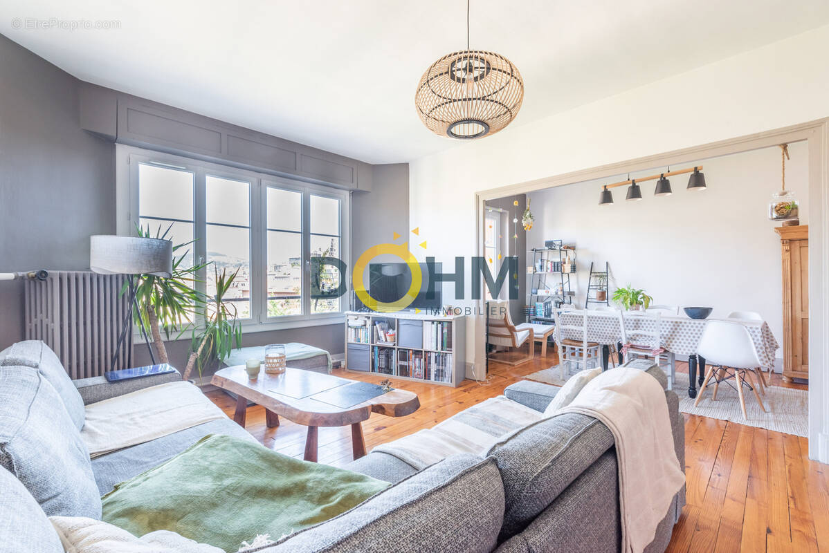 Appartement à LE PUY-EN-VELAY