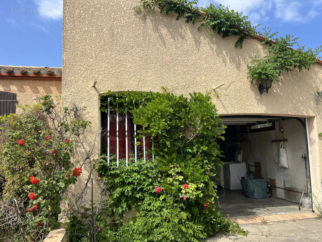 Maison à SAINT-ANDRE