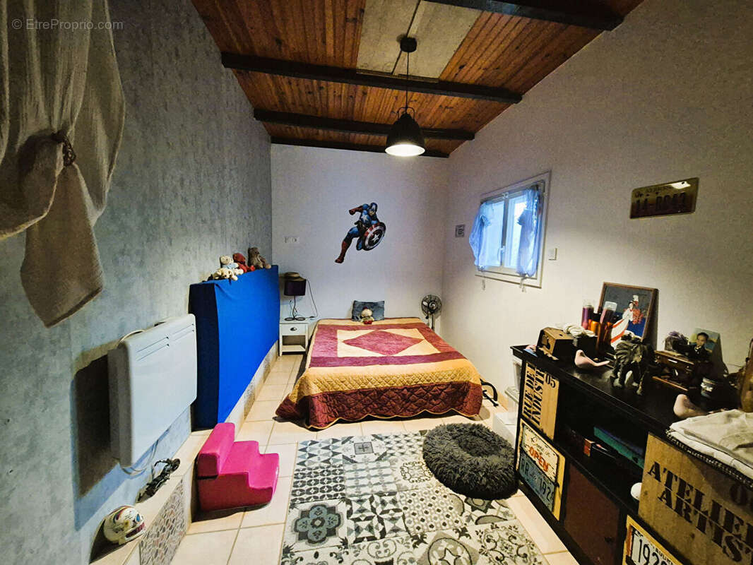 Maison à VILLENEUVE-DE-MARSAN