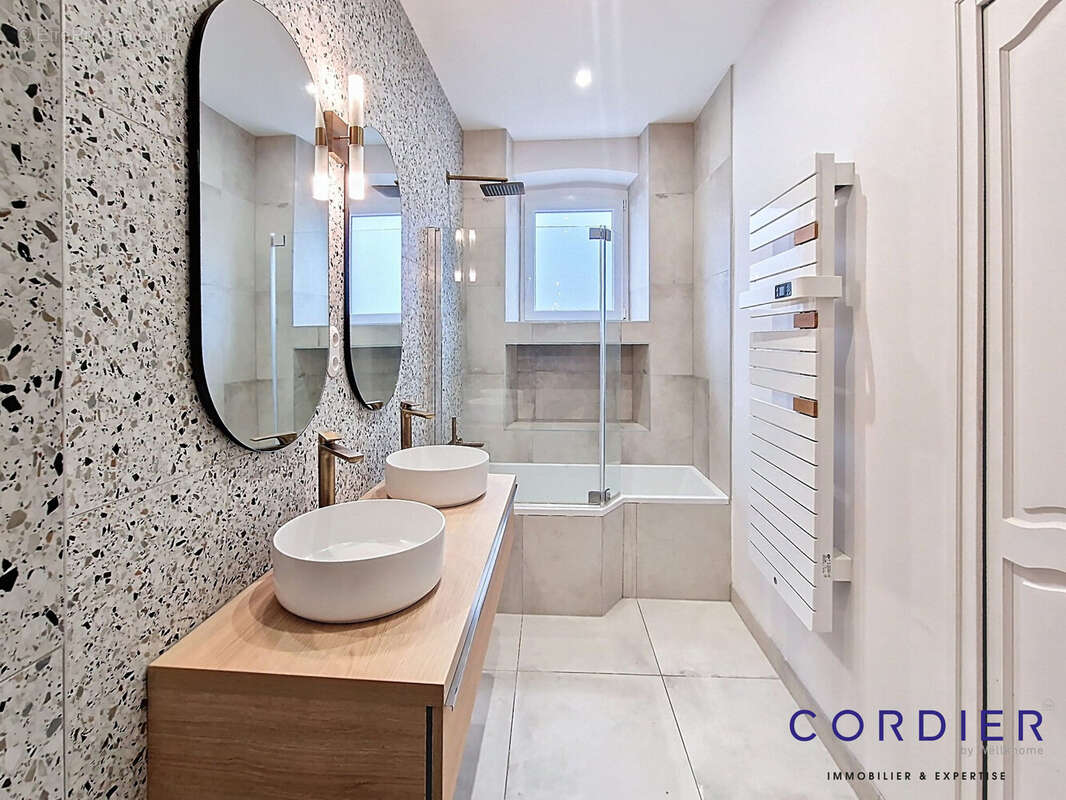 Appartement à THIONVILLE
