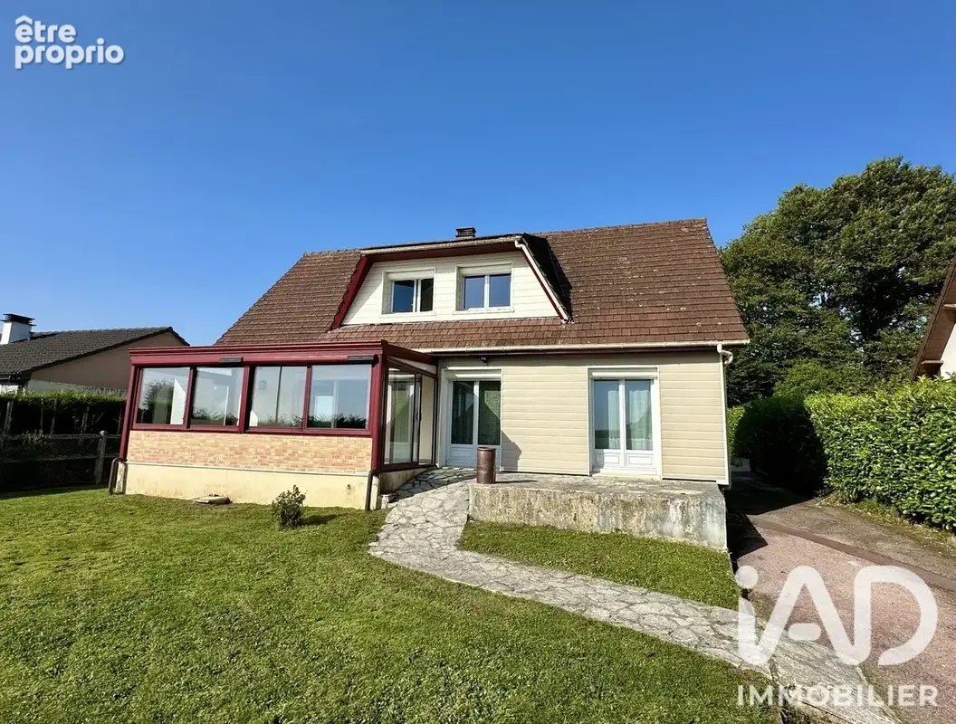 Photo 1 - Maison à PIERREVAL