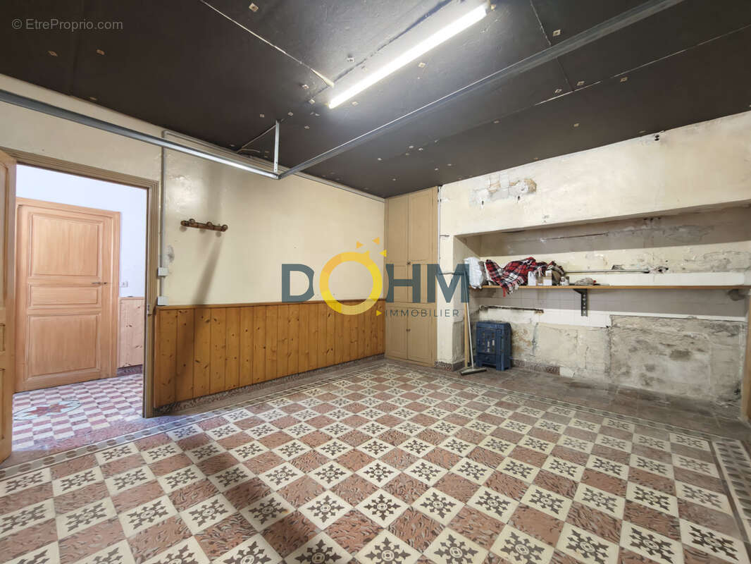 Vialas, ensemble immobilier 2-3 appartements + 2 garages - photo 12