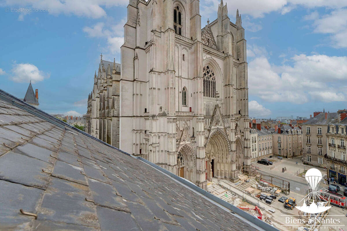 Appartement à NANTES