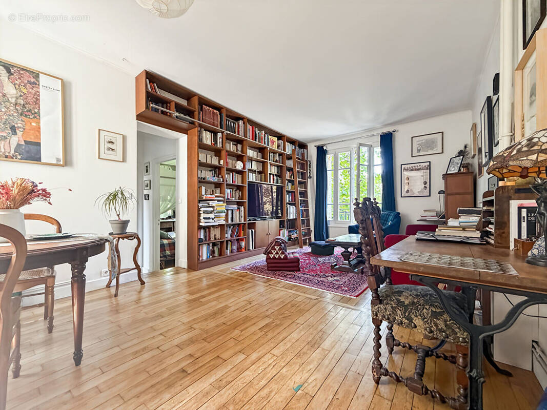 Appartement à MONTREUIL