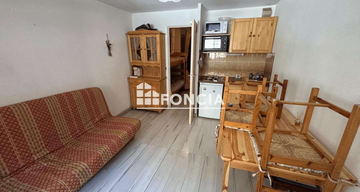 Appartement à ALLOS