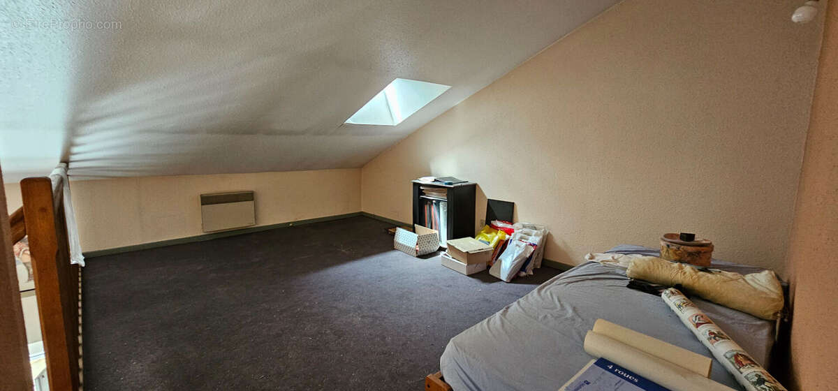 Appartement à NANCY