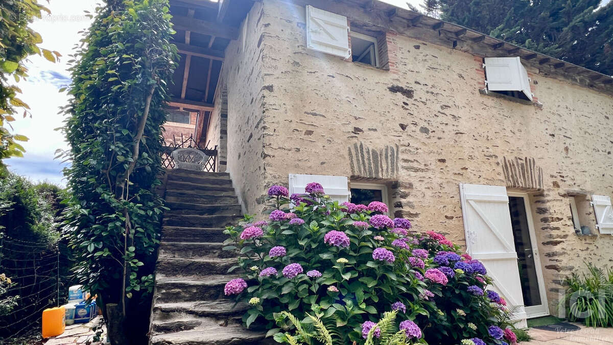 Maison à ORVAULT