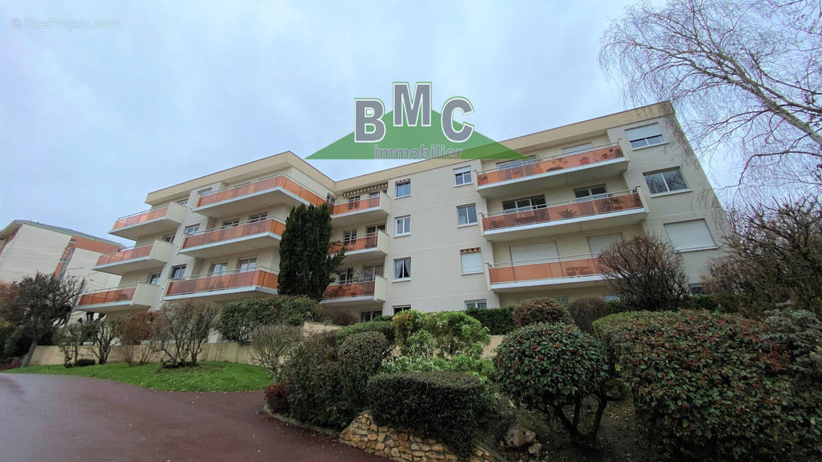 Appartement à EAUBONNE