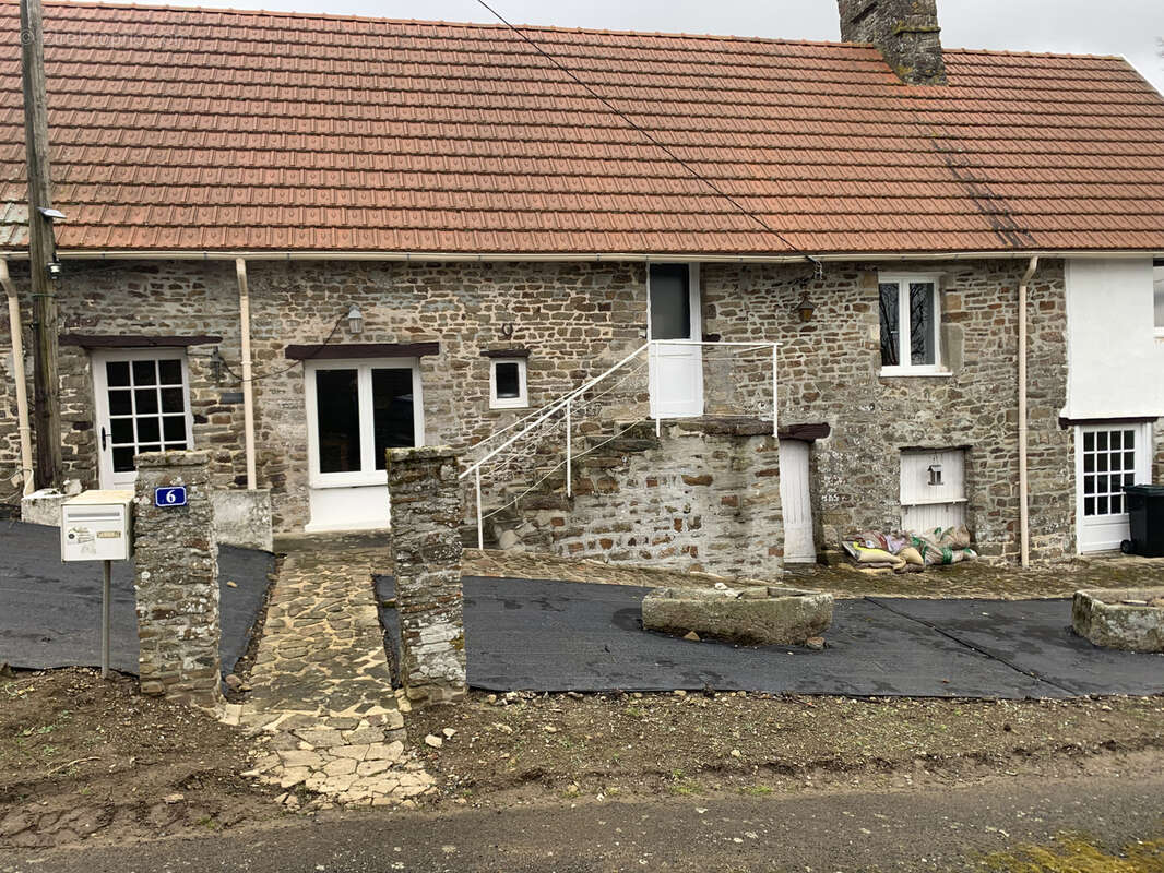 Maison à PERIGNY