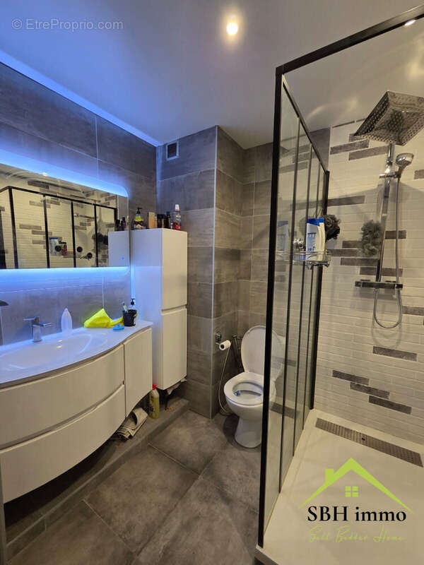 Appartement à SCHILTIGHEIM