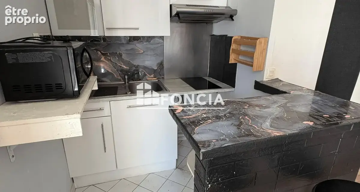 Appartement deux pièces petite venise - photo 4