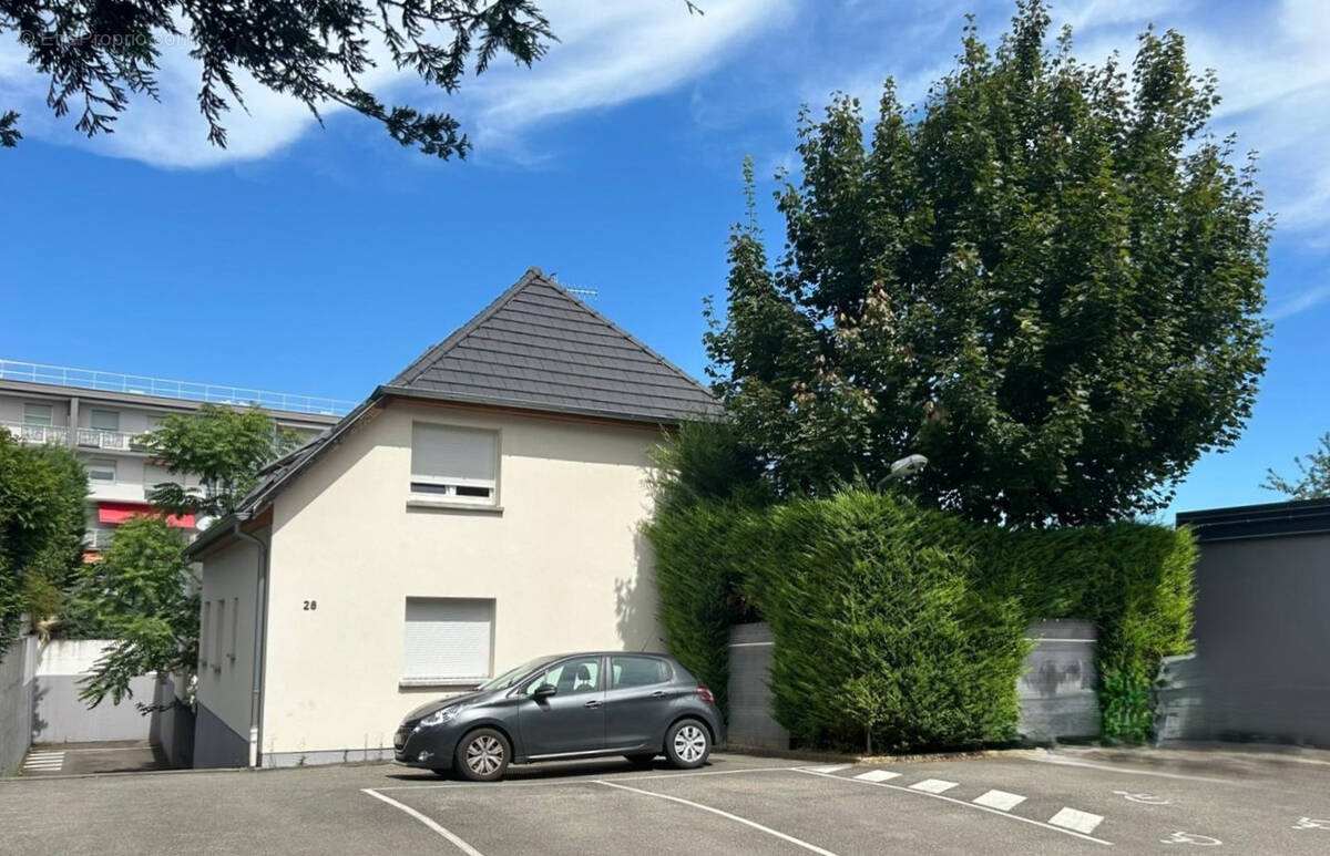 Appartement à RIEDISHEIM