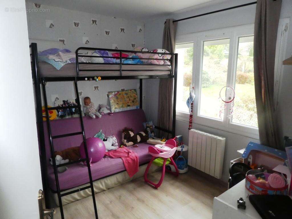 Maison à LOCMALO