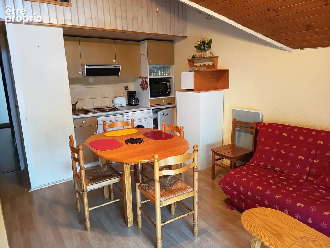 Appartement à SAINT-LARY-SOULAN