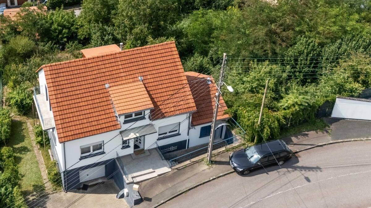 Maison à FORBACH