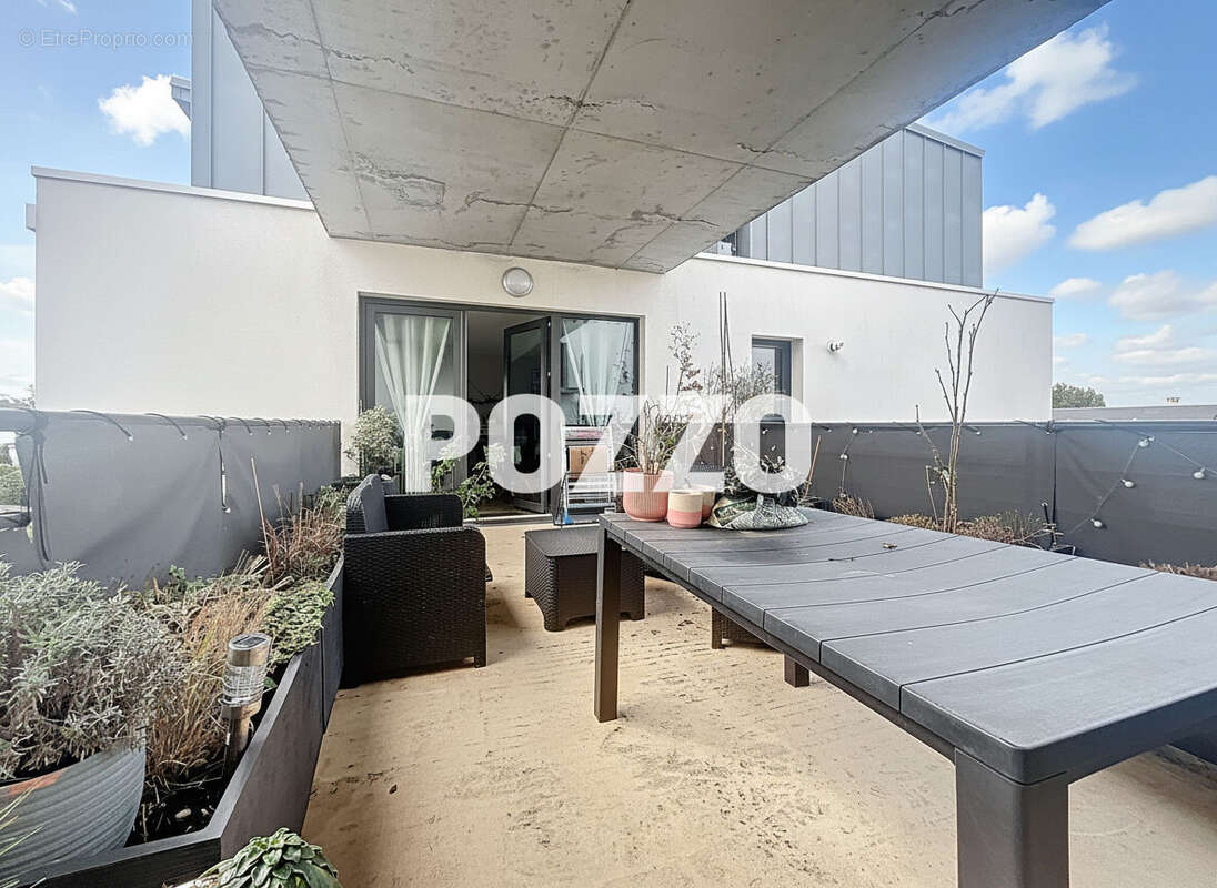 Appartement à SAINT-PAIR-SUR-MER