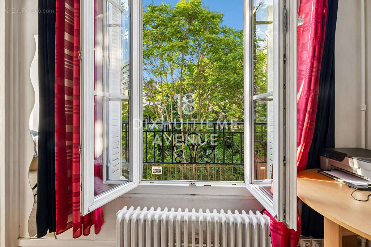 Rue Damrémont -31m² - photo 3