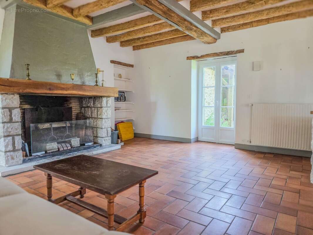 Maison à PACY-SUR-EURE