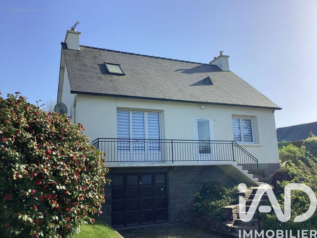 Photo 1 - Maison à LE QUILLIO