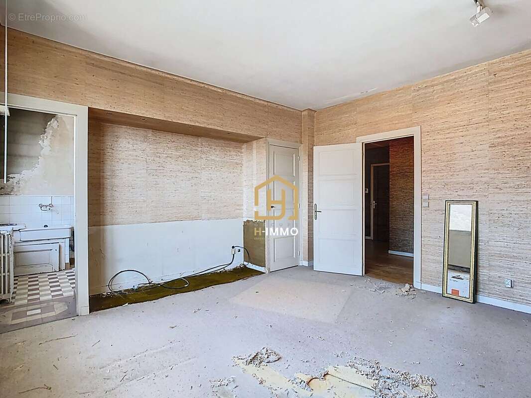 Appartement à GRENOBLE