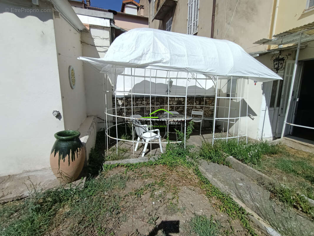 Cannes -  Appartement atypique - photo 8