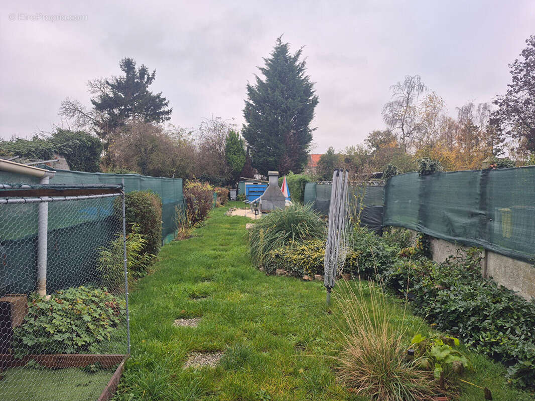 Maison à SIN-LE-NOBLE