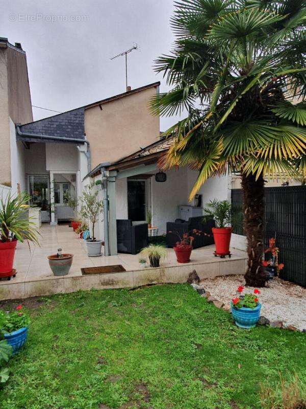 Maison à CHATEAUROUX