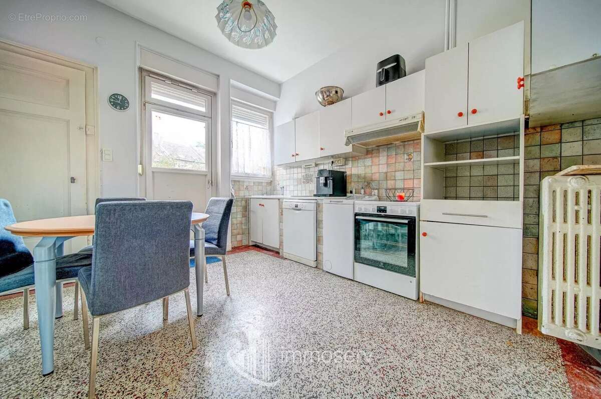 Maison à THIONVILLE