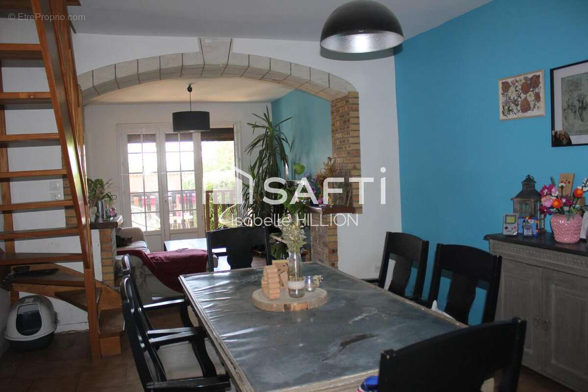 Photo 2 - Maison à BRESLES