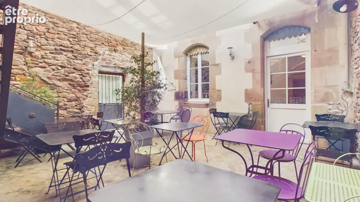 Immeuble de caractère au coeur du centre historique de Rodez - photo 25