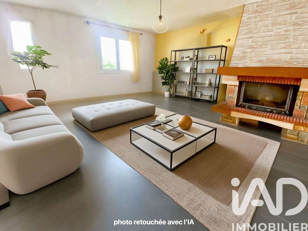 Photo 2 - Maison à VILLECRESNES