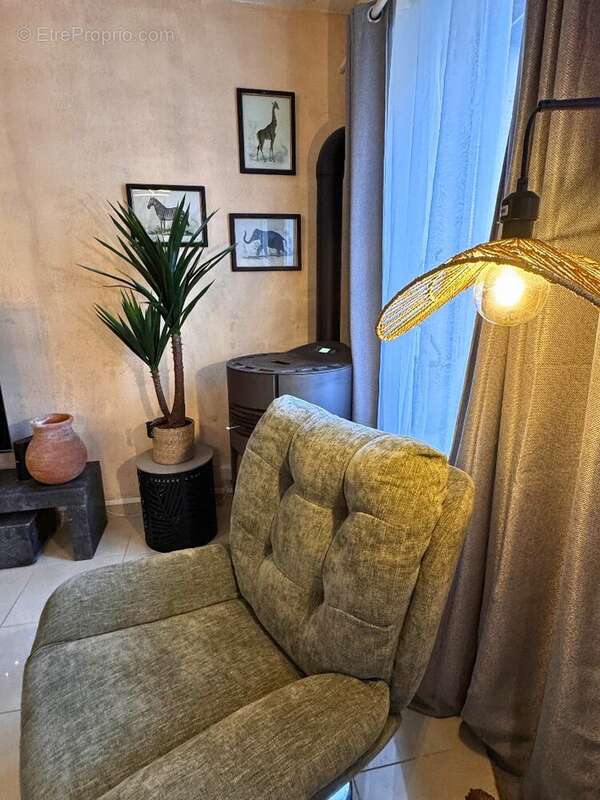 Maison à SALLENELLES