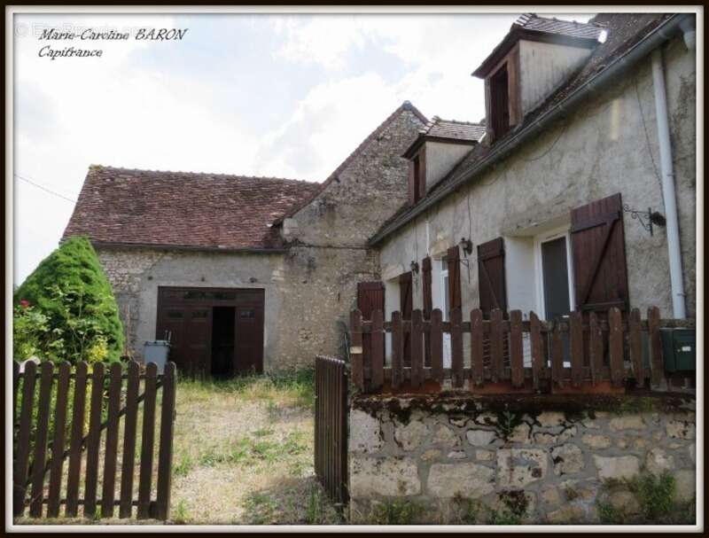 Maison 6 pièces NEONS SUR CREUSE (36) - photo 2