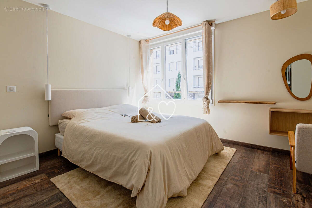 Appartement à SAINT-NAZAIRE