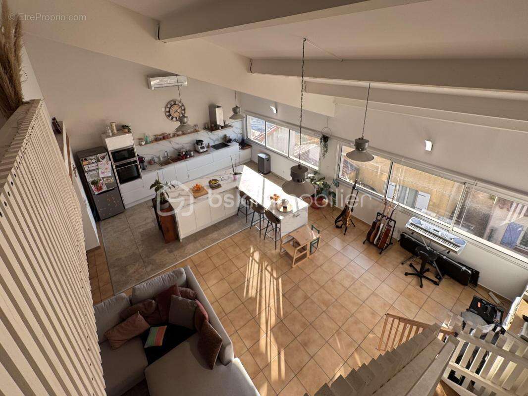 Appartement à FRONTIGNAN