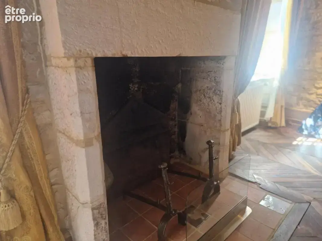 Maison de caractère  9 pièces, 217 m², Terrasson la Villedieu 24120 - photo 17
