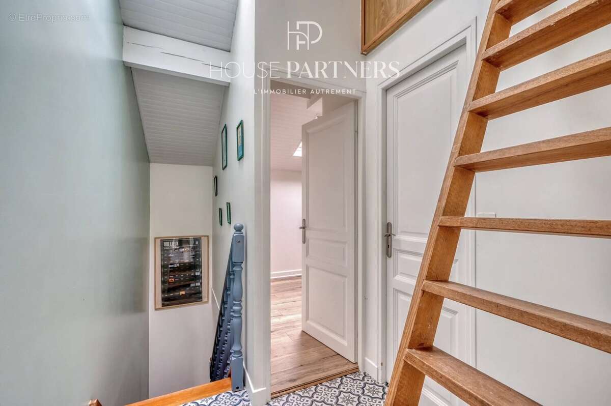 Maison à SAINT-GERMAIN-EN-LAYE