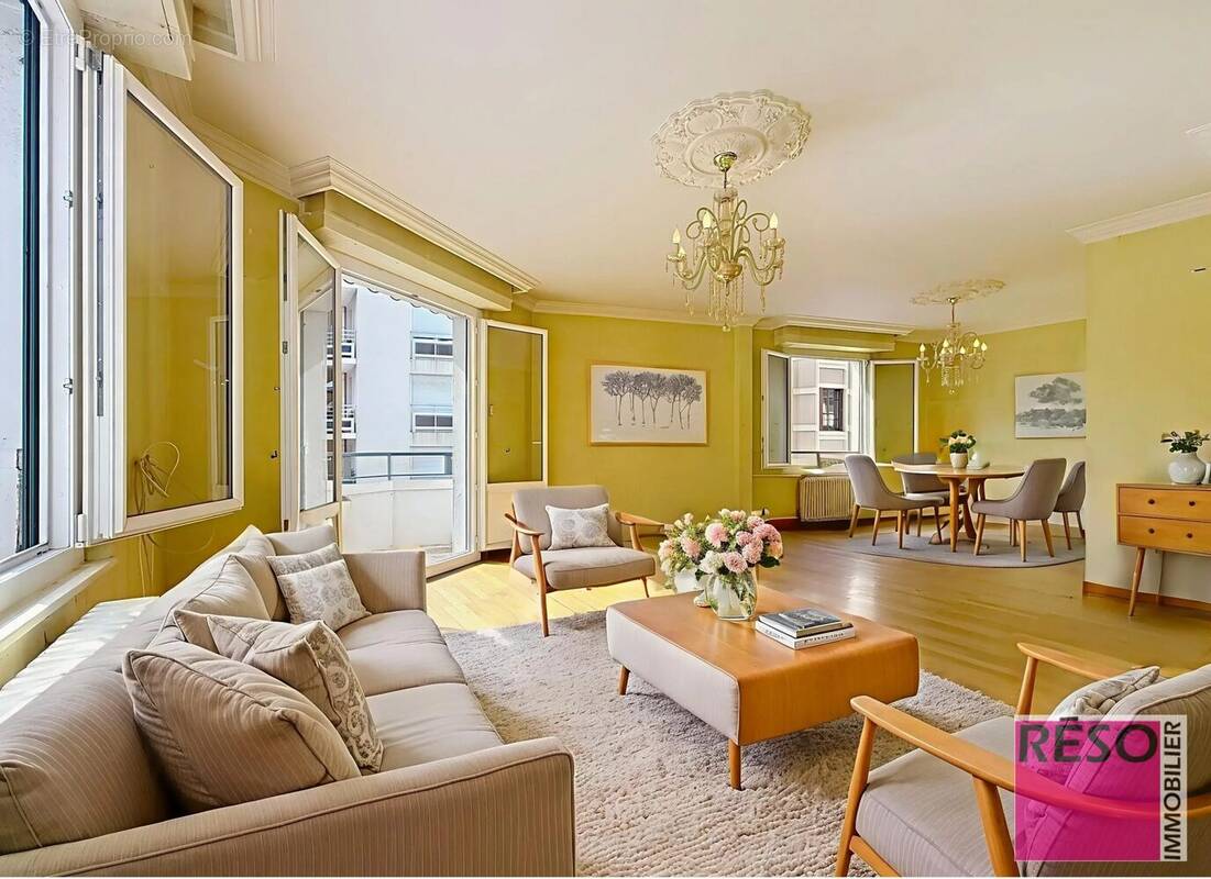 Appartement à ANNEMASSE