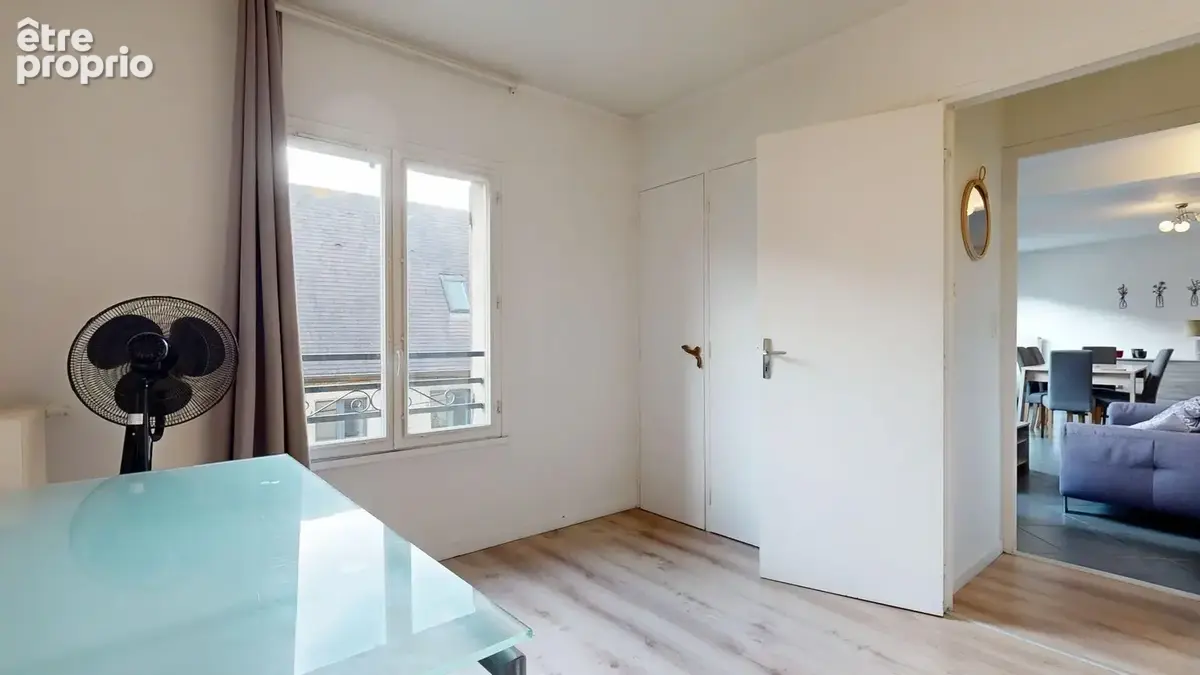 Charmant Appartement T3 Lumineux en Centre-Ville avec 2 Chambres - photo 13