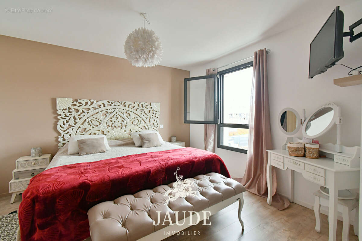 Maison mitoyenne (2018) de 121 m2 avec jardin clos   Cébazat - photo 6