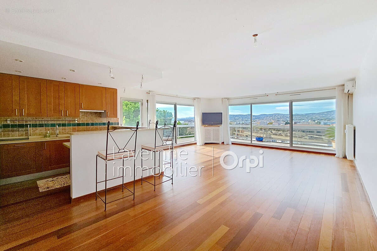 Appartement à ANTIBES